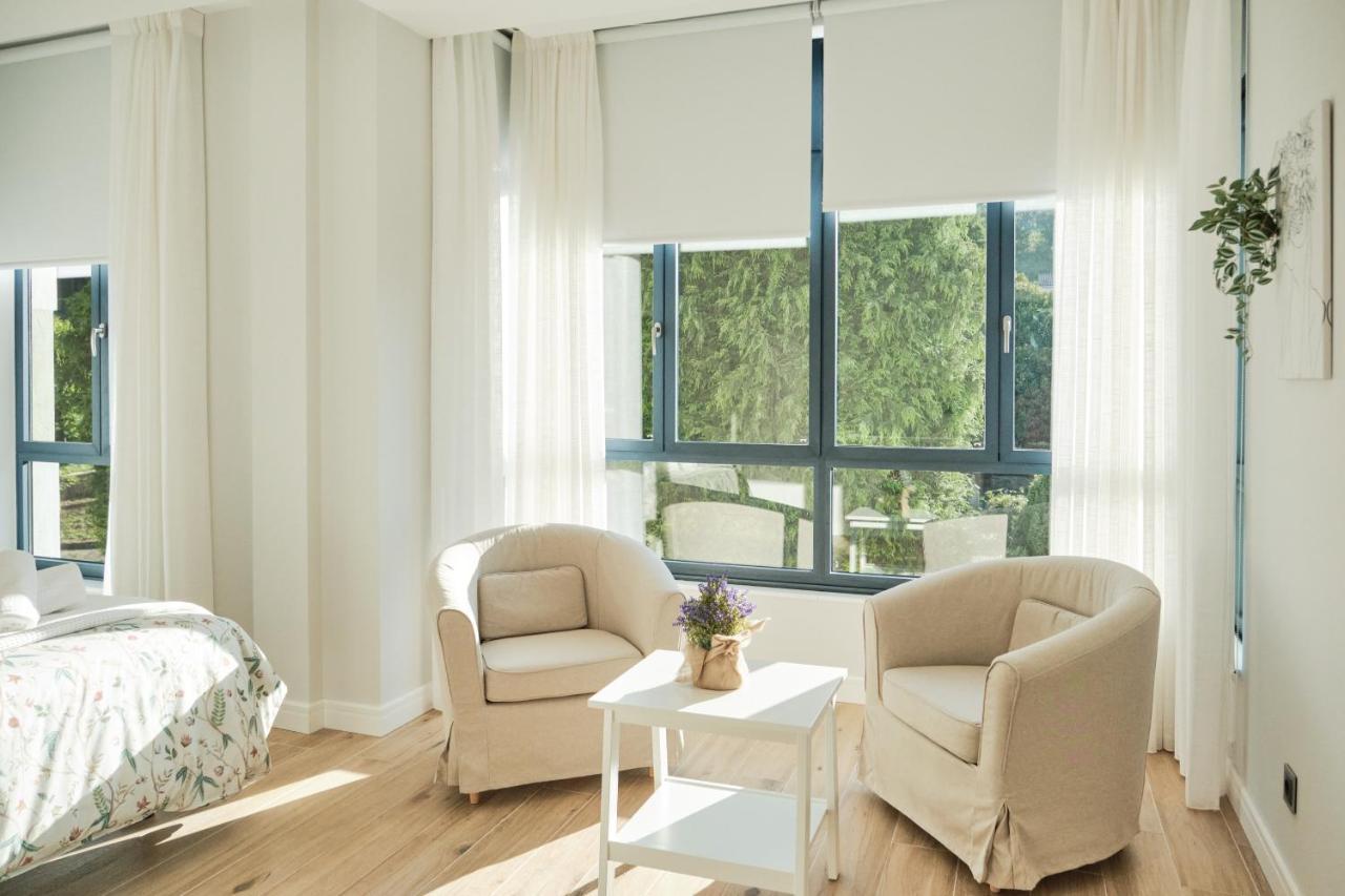Willa Casa Rolao Elegante Casa Familiar 10 Personas Serra De Outes Zewnętrze zdjęcie