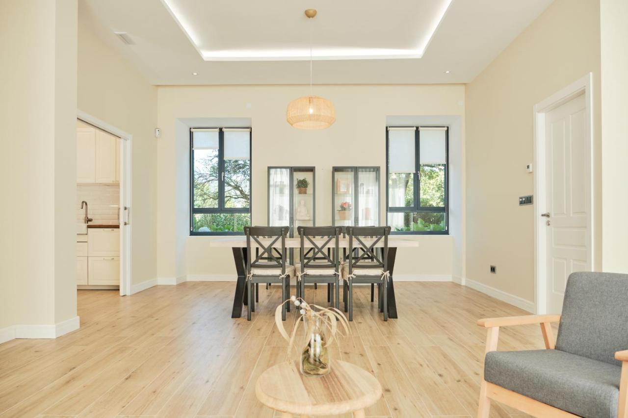 Willa Casa Rolao Elegante Casa Familiar 10 Personas Serra De Outes Zewnętrze zdjęcie