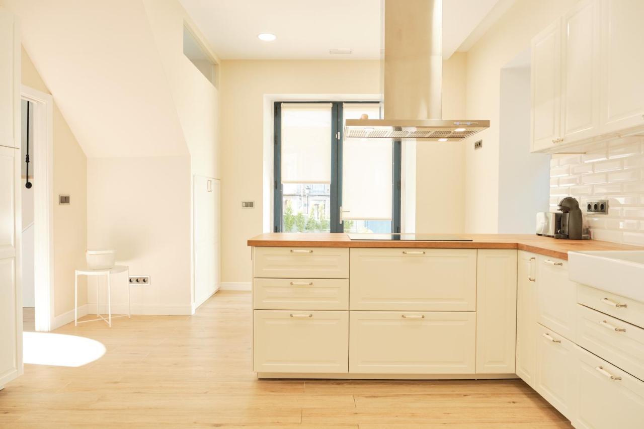 Willa Casa Rolao Elegante Casa Familiar 10 Personas Serra De Outes Zewnętrze zdjęcie
