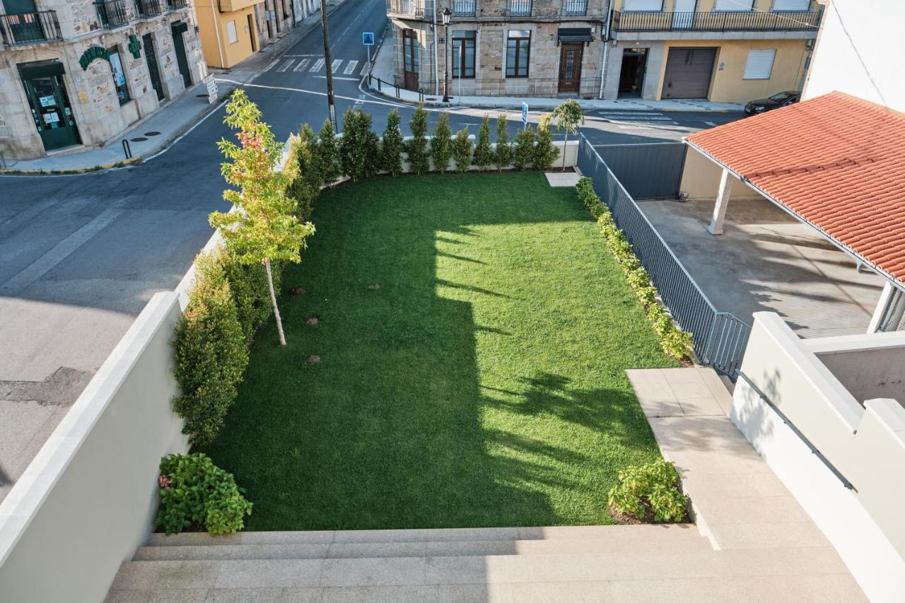 Willa Casa Rolao Elegante Casa Familiar 10 Personas Serra De Outes Zewnętrze zdjęcie