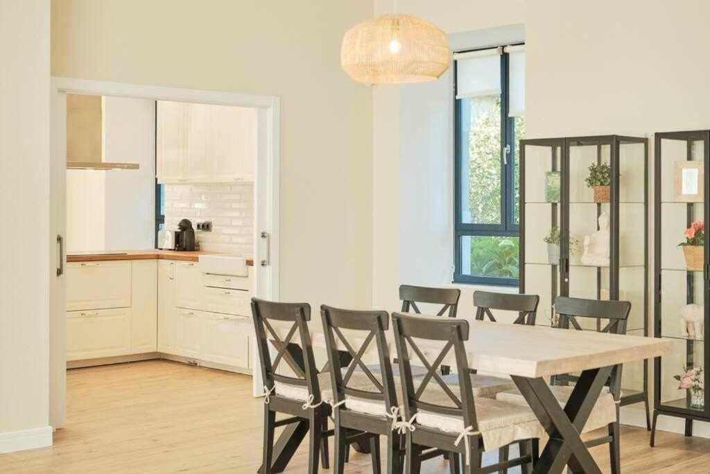 Willa Casa Rolao Elegante Casa Familiar 10 Personas Serra De Outes Zewnętrze zdjęcie